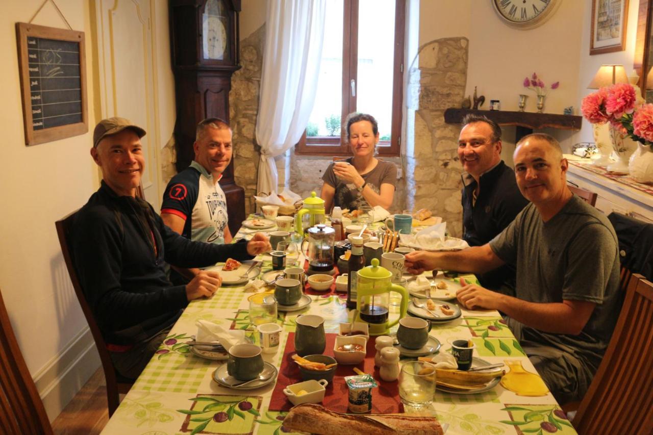 איימט Maison D'Angle מראה חיצוני תמונה